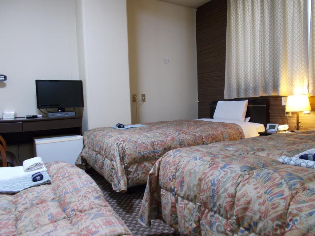 Hotel Matsuyama Hills Exteriér fotografie