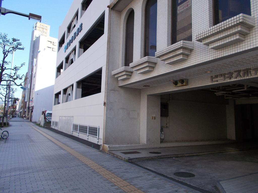 Hotel Matsuyama Hills Exteriér fotografie