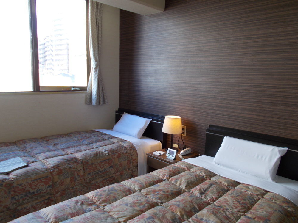 Hotel Matsuyama Hills Exteriér fotografie